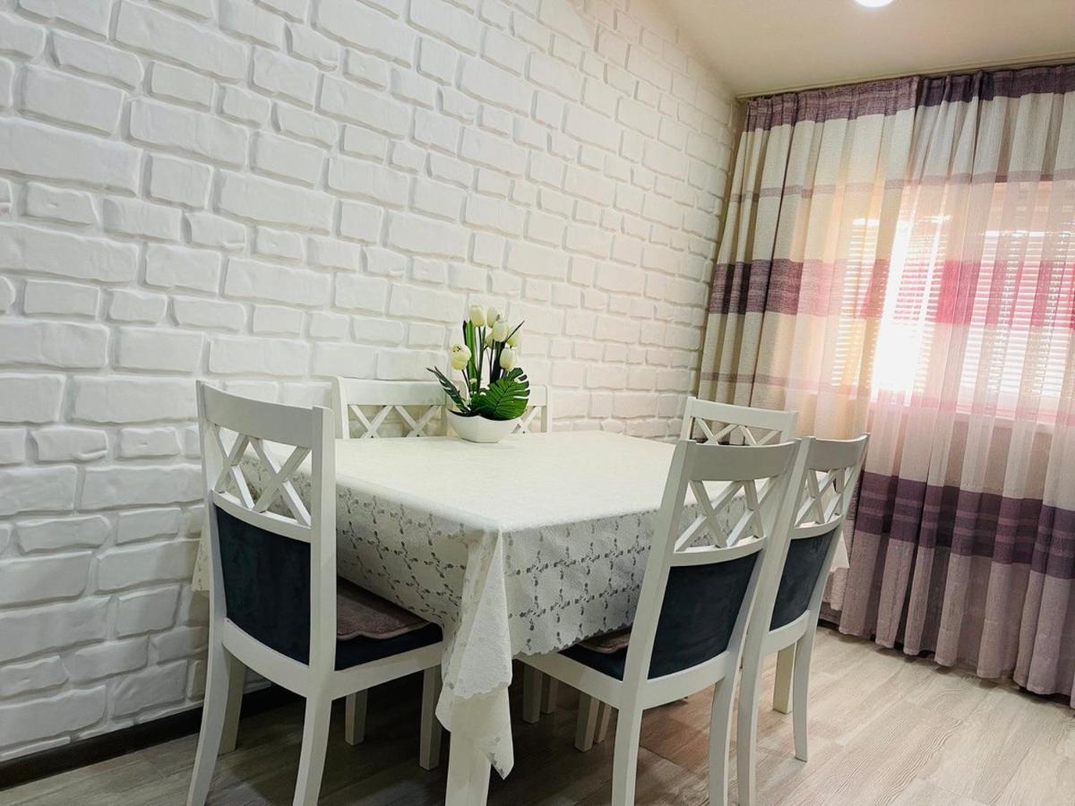 Aleksandra Apartment Samarkand Exterior foto